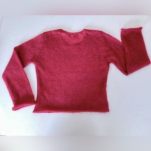 Fraiche mohair sweater